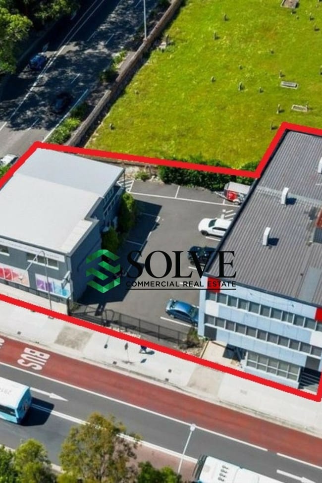 21-25 Argyle Street Parramatta NSW 2150
