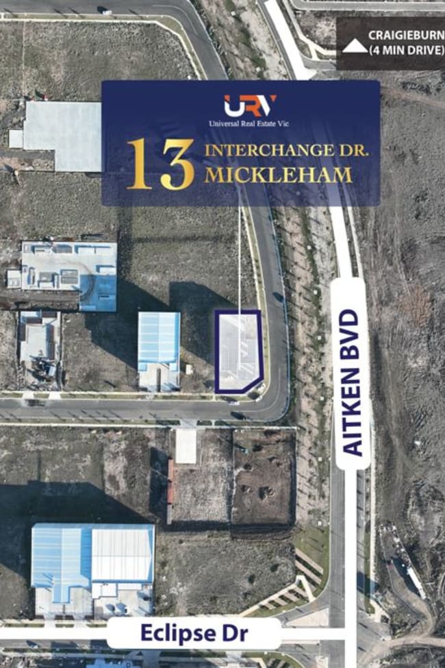 13 Interchange Dr Mickleham VIC 3064