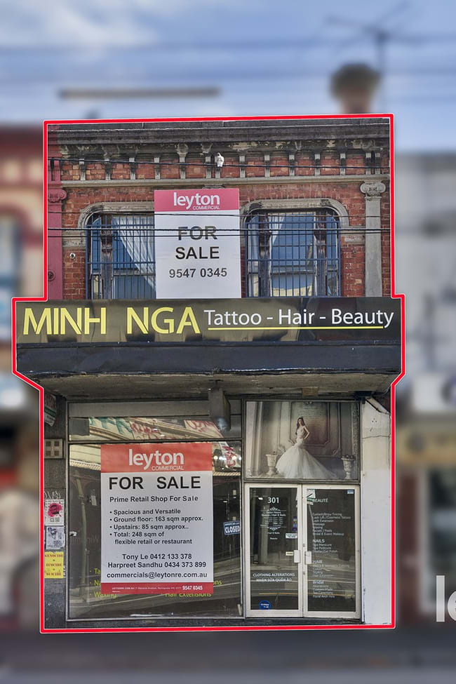 301 Victoria Street Abbotsford VIC 3067