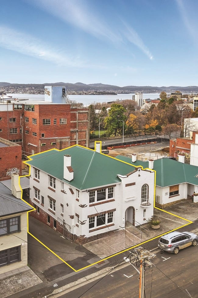 4 Heathfield Avenue Hobart TAS 7000
