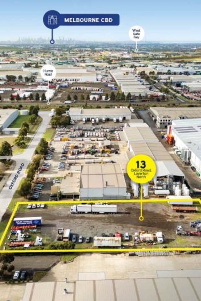 13 Oxford Road Laverton North VIC 3026
