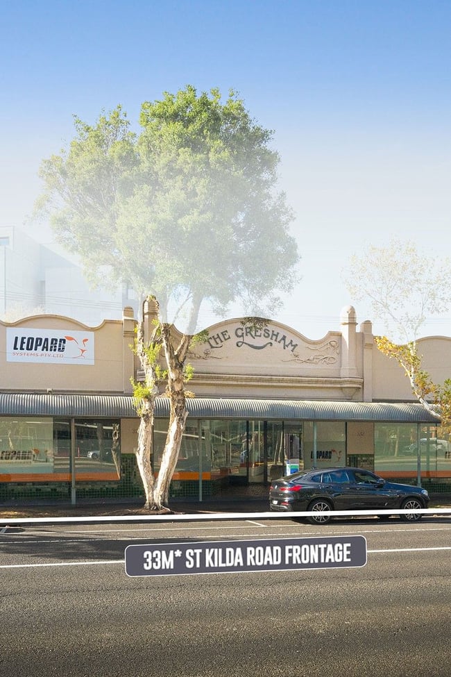 322-332 St Kilda Road St Kilda VIC 3182