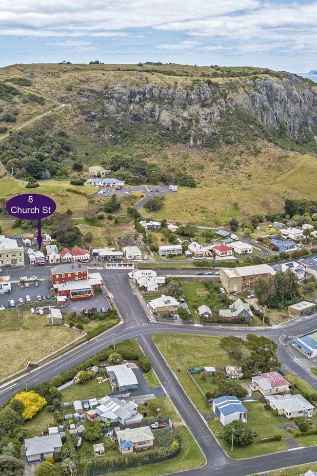 8 Church Street Stanley TAS 7331 8 Church Street Stanley TAS 7331