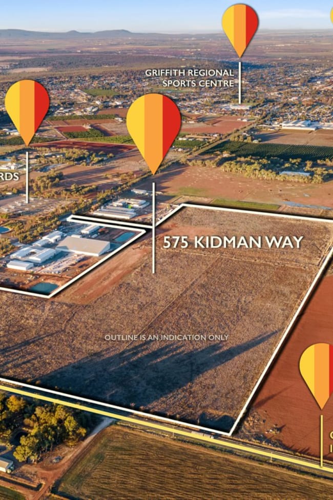 575 Kidman Way Tharbogang NSW 2680