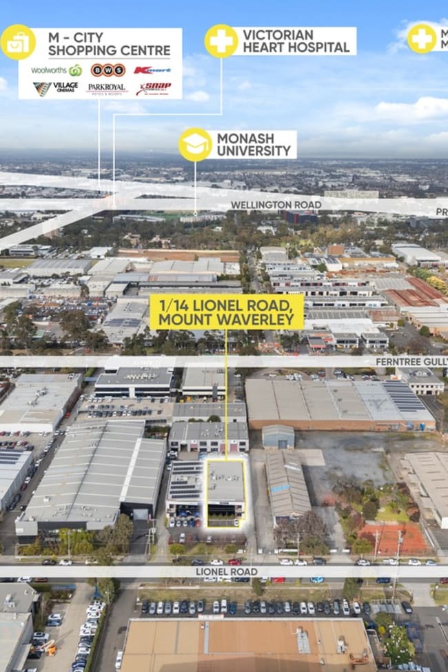 1/14 Lionel Road Mount Waverley VIC 3149