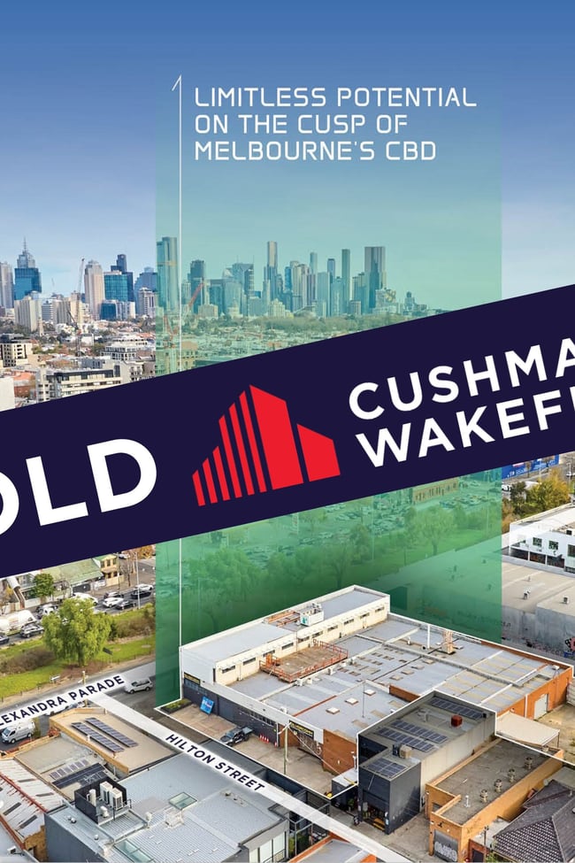 24-42 Alexandra Parade Clifton Hill VIC 3068