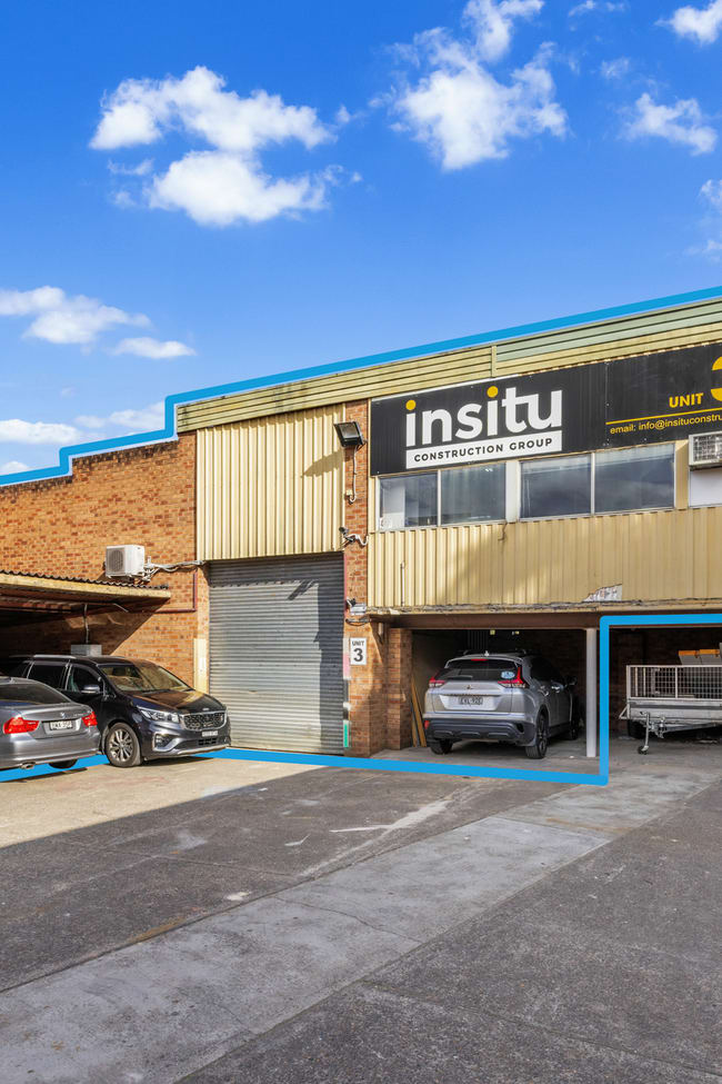 3/92 Seville Street Fairfield East NSW 2165