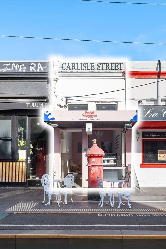 215 Carlisle Street Balaclava VIC 3183