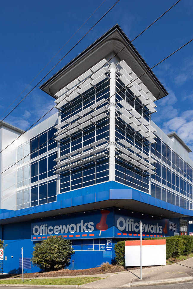 Whole Building/108-114 George Street Hornsby NSW 2077