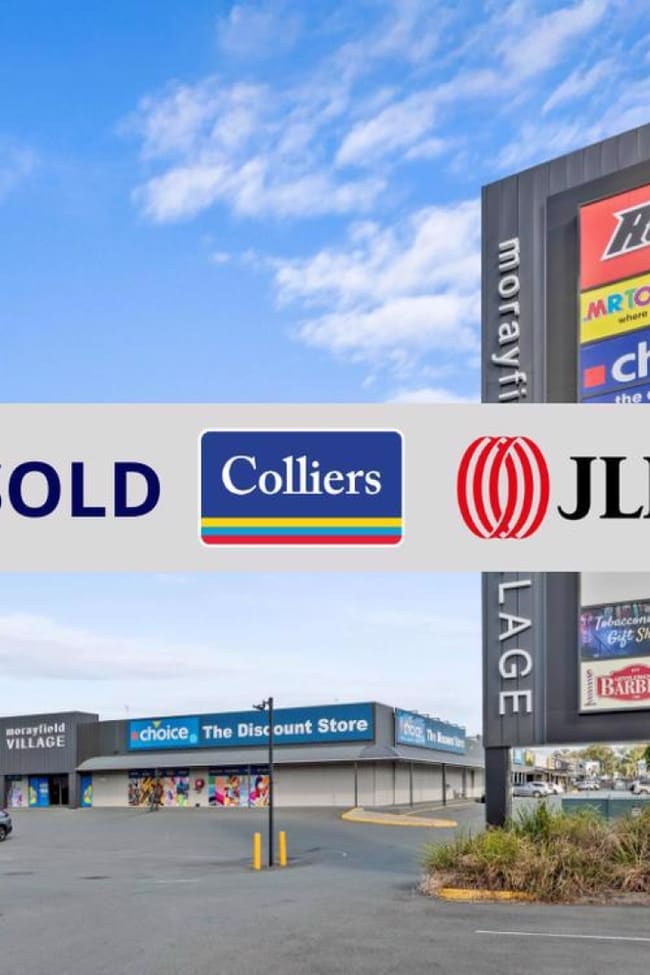 Morayfield Village 177 - 189 Morayfield Road Morayfield QLD 4506