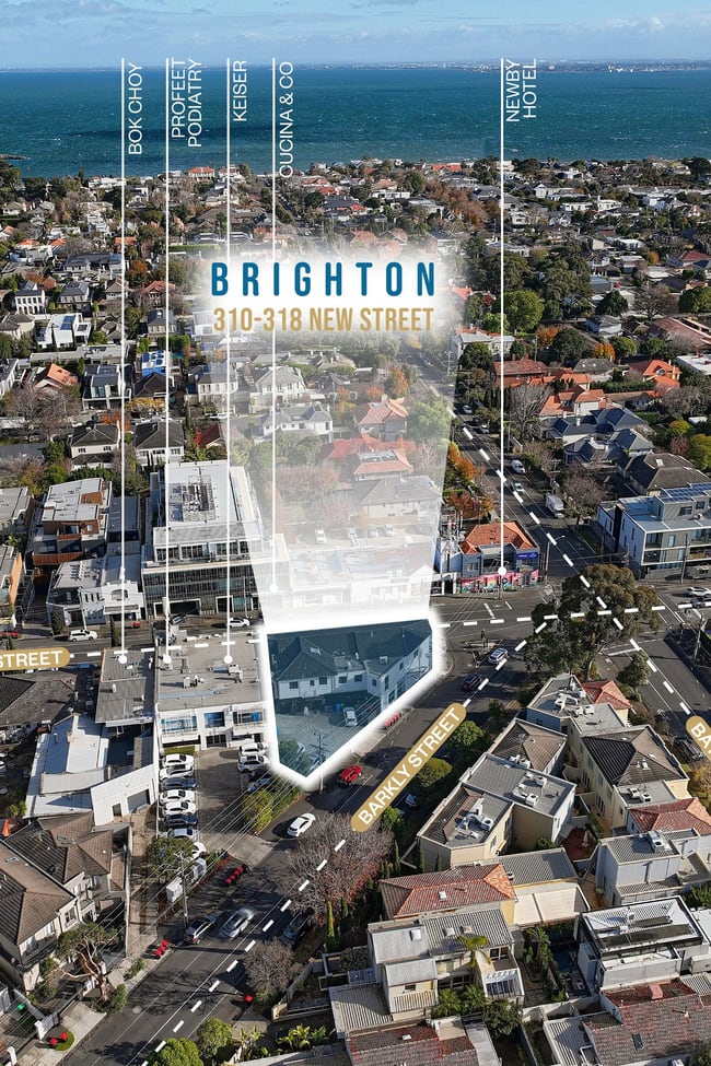 310-318 New Street Brighton VIC 3186