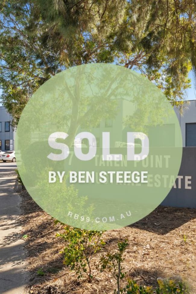 Unit 26/7-9 Production Road Taren Point NSW 2229