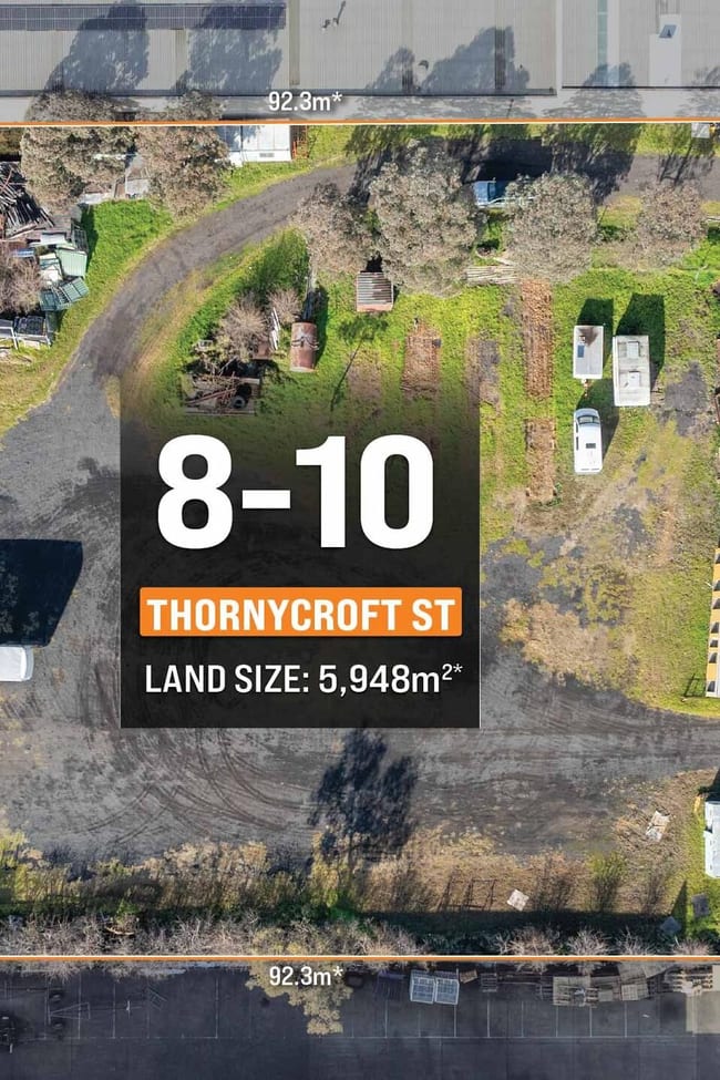 8-10 Thornycroft Street Campbellfield VIC 3061