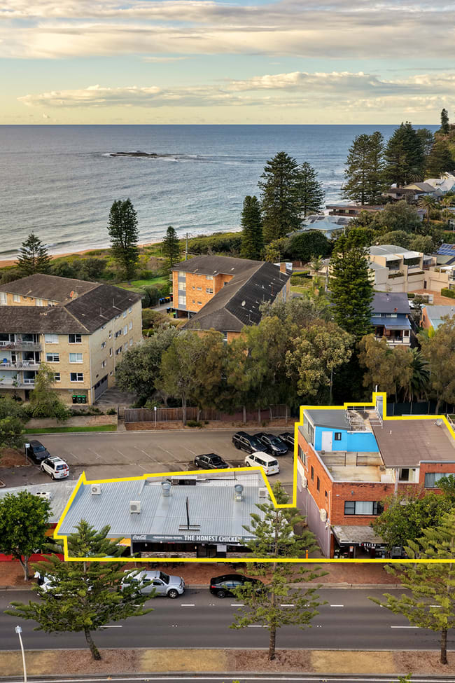 376, 378 & 380 Barrenjoey Road Newport NSW 2106