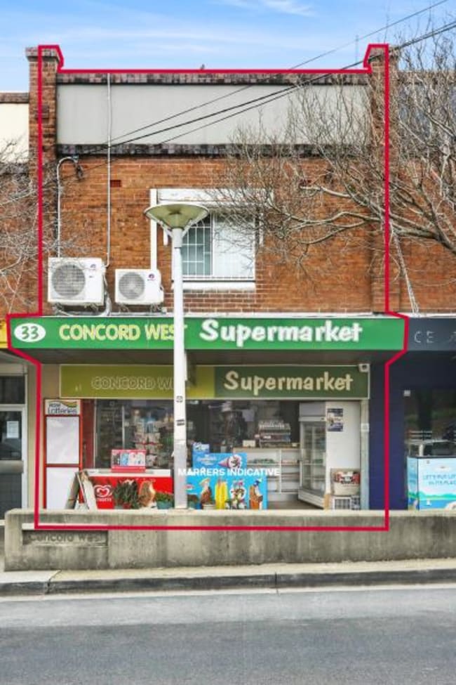 33 Victoria Avenue Concord West NSW 2138