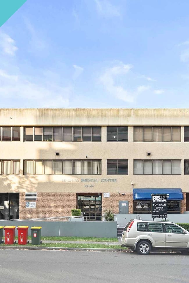 Suite 5/42-44 Urunga Parade Miranda NSW 2228