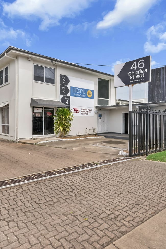 46 Charles St Aitkenvale QLD 4814