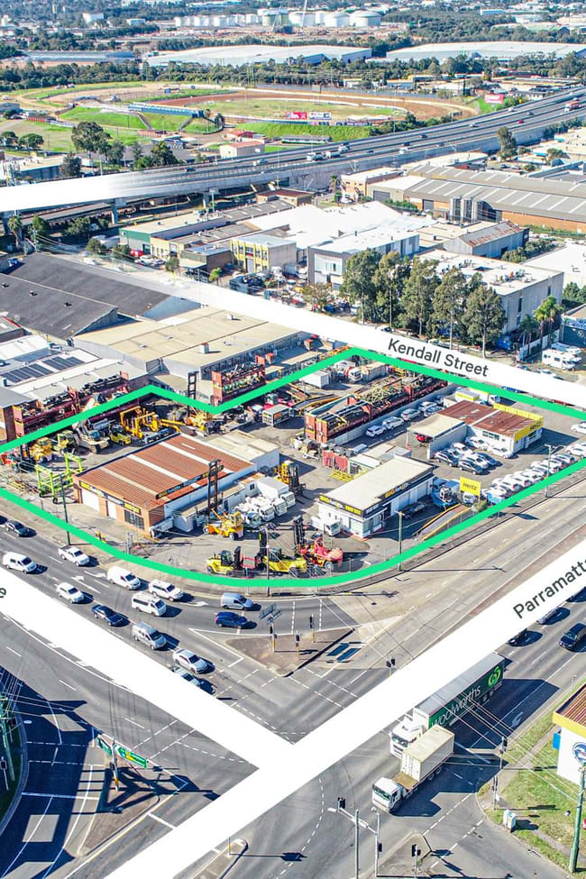 45 Parramatta Road Clyde NSW 2142 45 Parramatta Road Clyde NSW 2142
