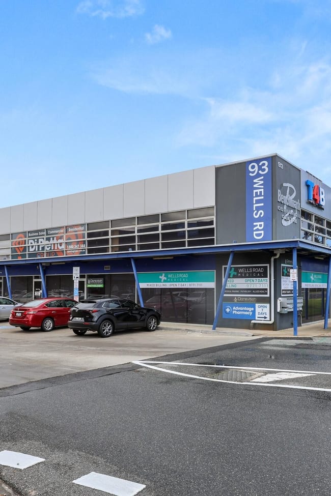 Suite 40, Floor 1/93 Wells Road Chelsea Heights VIC 3196