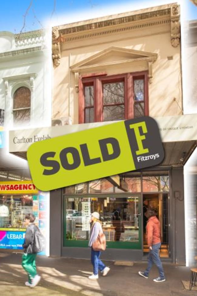 327 Lygon Street Carlton VIC 3053