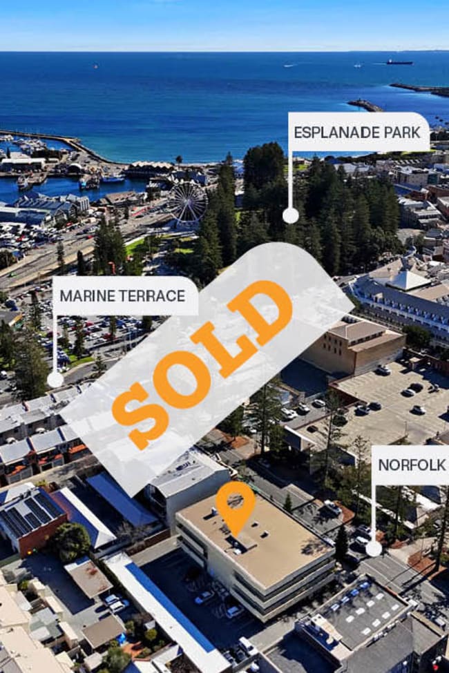 3 Norfolk Street Fremantle WA 6160