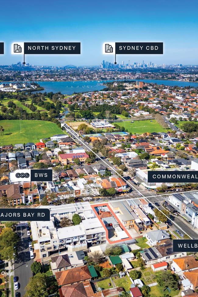 108-110 Majors Bay Road Concord NSW 2137