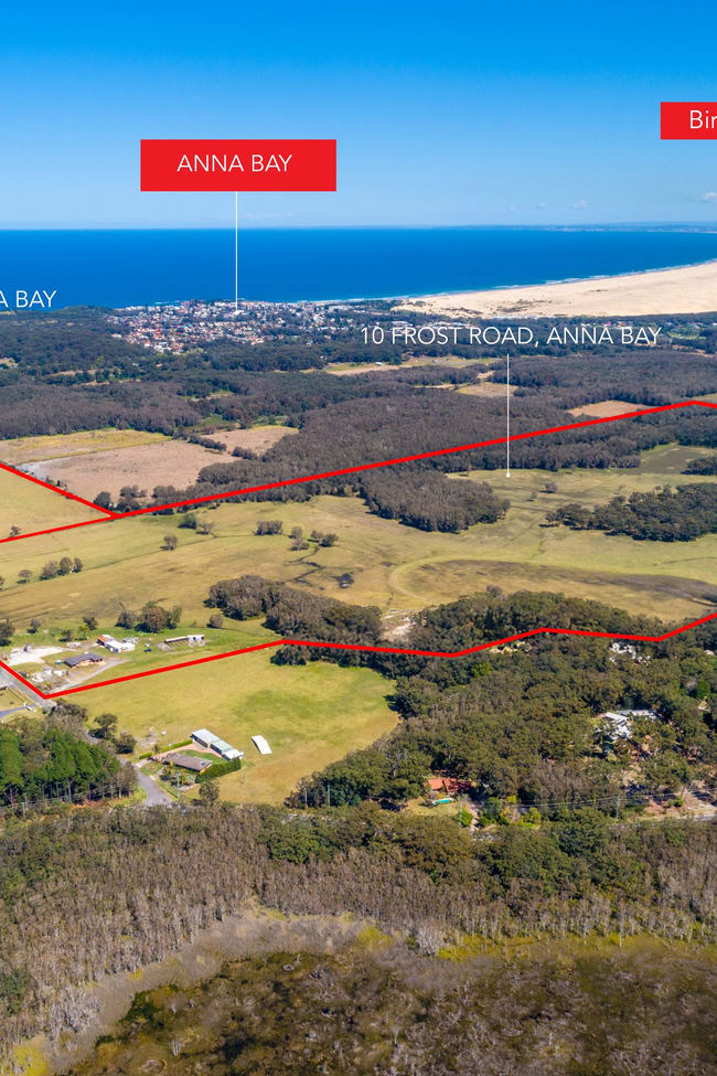 10 Frost Road Anna Bay NSW 2316