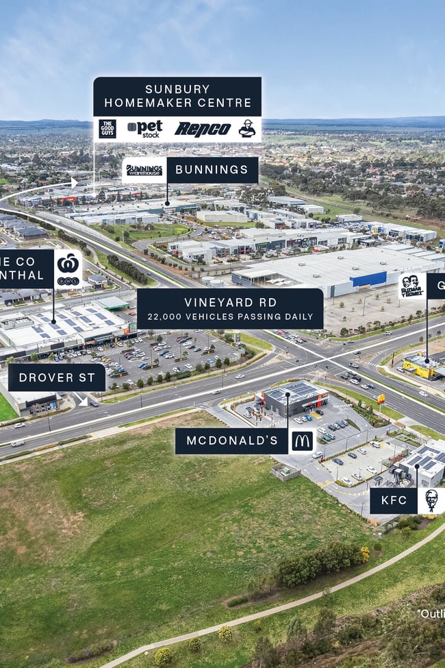 12 Bushranger Drive Sunbury VIC 3429 12 Bushranger Drive Sunbury VIC 3429