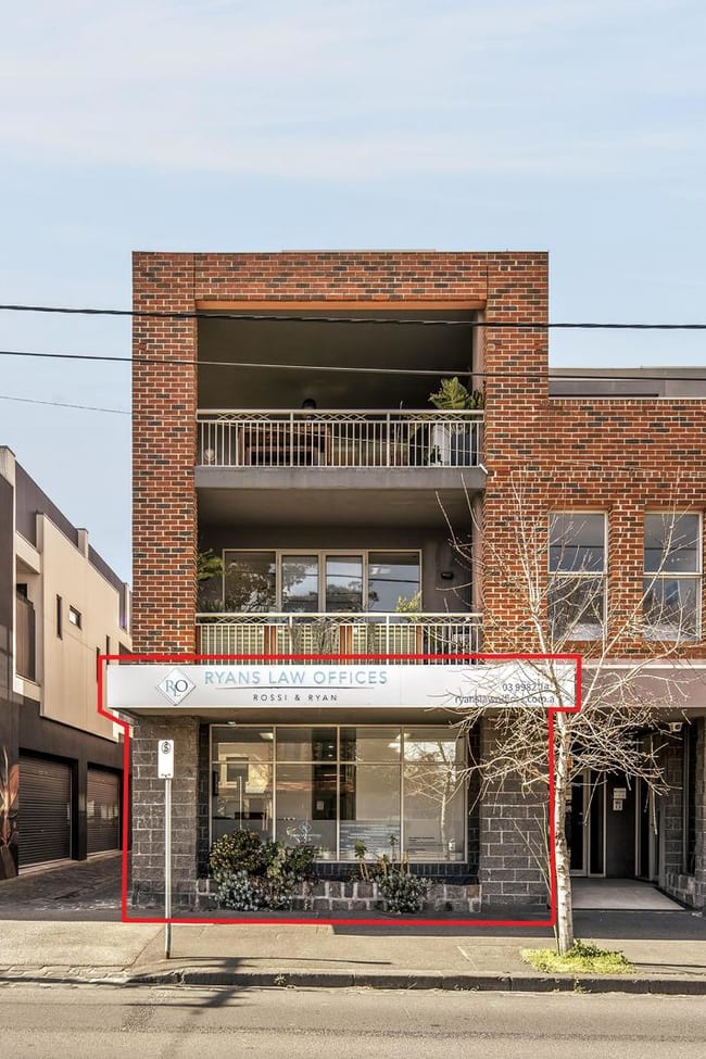 1/580 Nicholson Street Fitzroy North VIC 3068