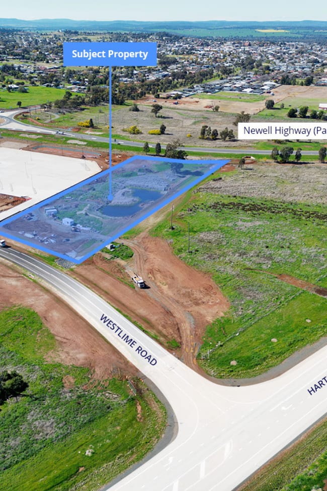 Lot 103 Westlime Road Parkes NSW 2870 Lot 103 Westlime Road Parkes NSW 2870
