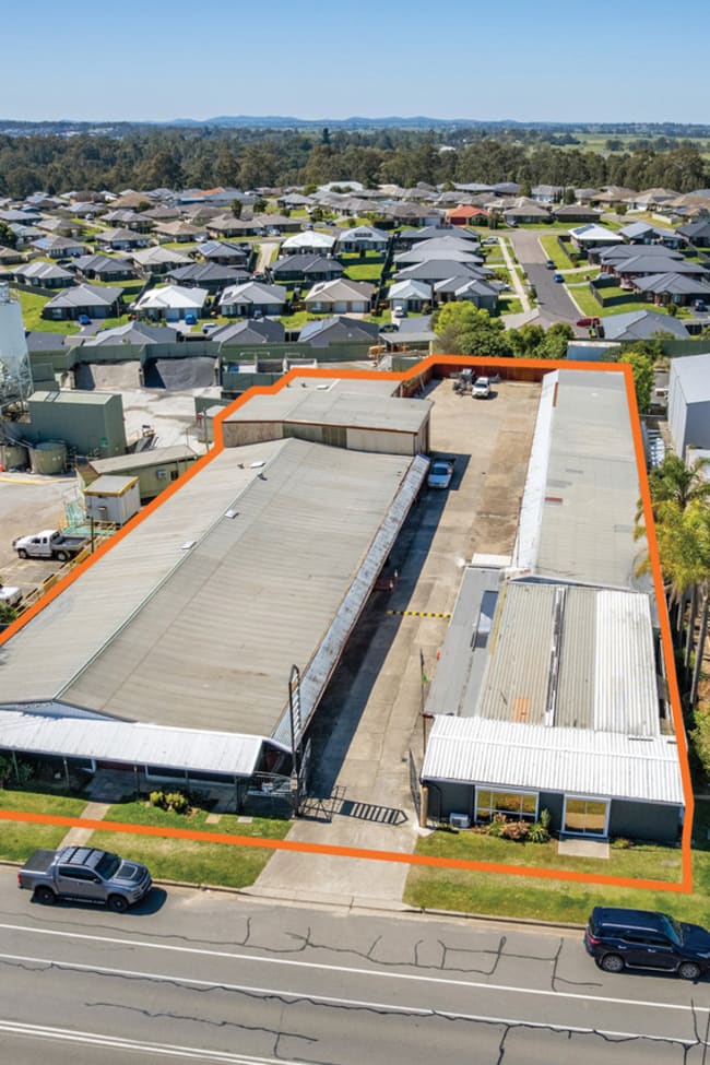 69 Aberglasslyn Road Rutherford NSW 2320