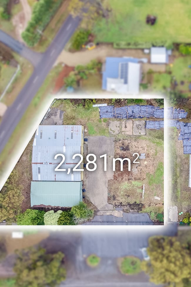 189-191 Monbulk Road Silvan VIC 3795
