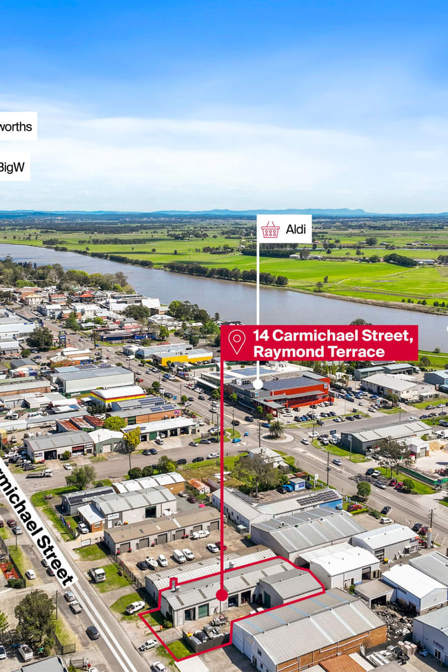 14 Carmichael Street Raymond Terrace NSW 2324 14 Carmichael Street Raymond Terrace NSW 2324