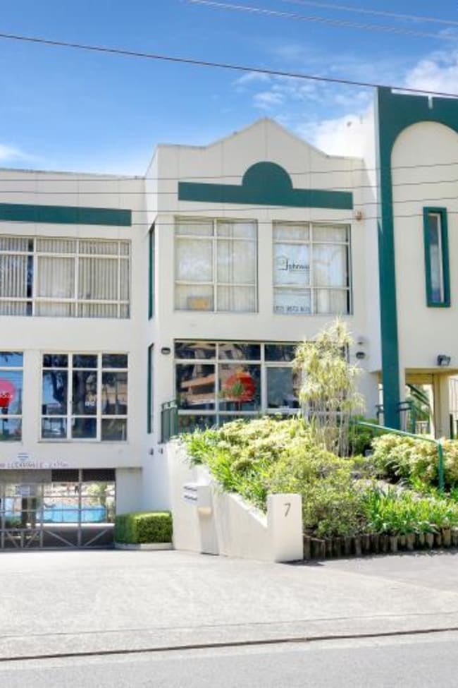 Suite 7/7 Lloyds Avenue Carlingford NSW 2118