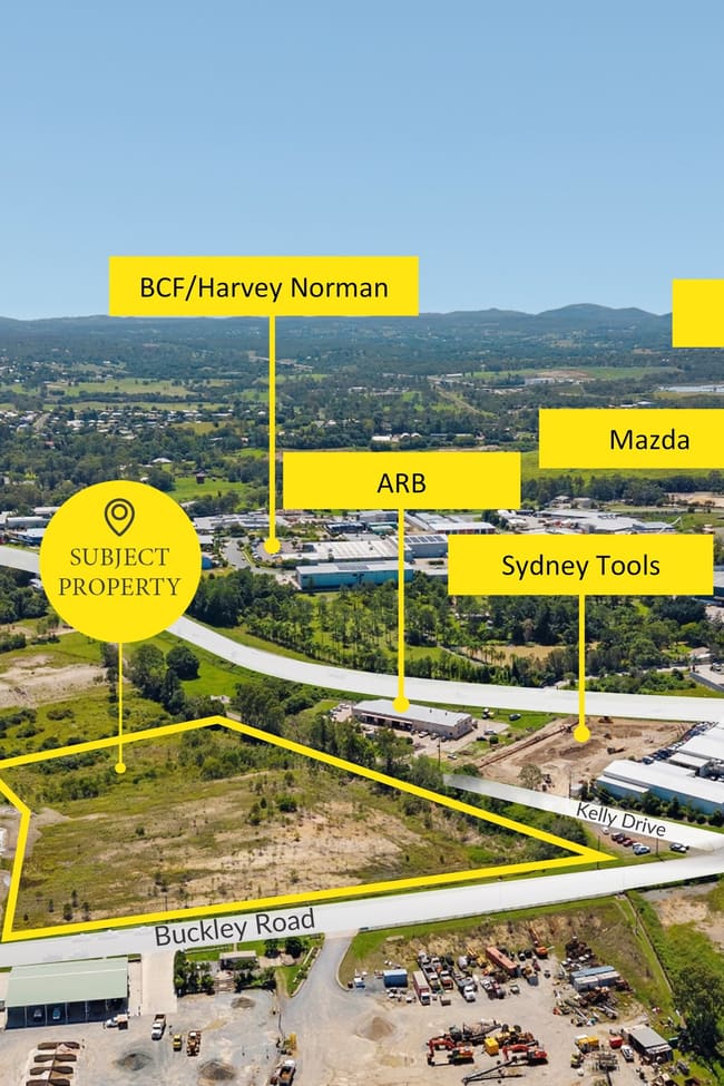 0 Kelly Drive Glanmire QLD 4570