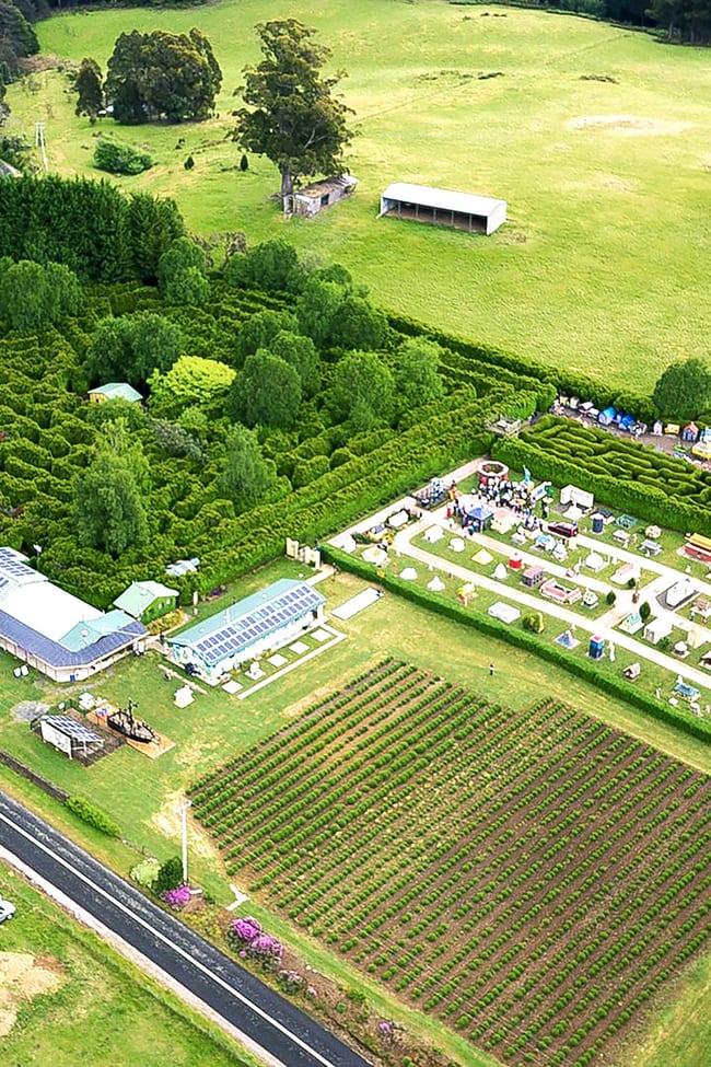 500 Staverton Road Promised Land TAS 7306 500 Staverton Road Promised Land TAS 7306