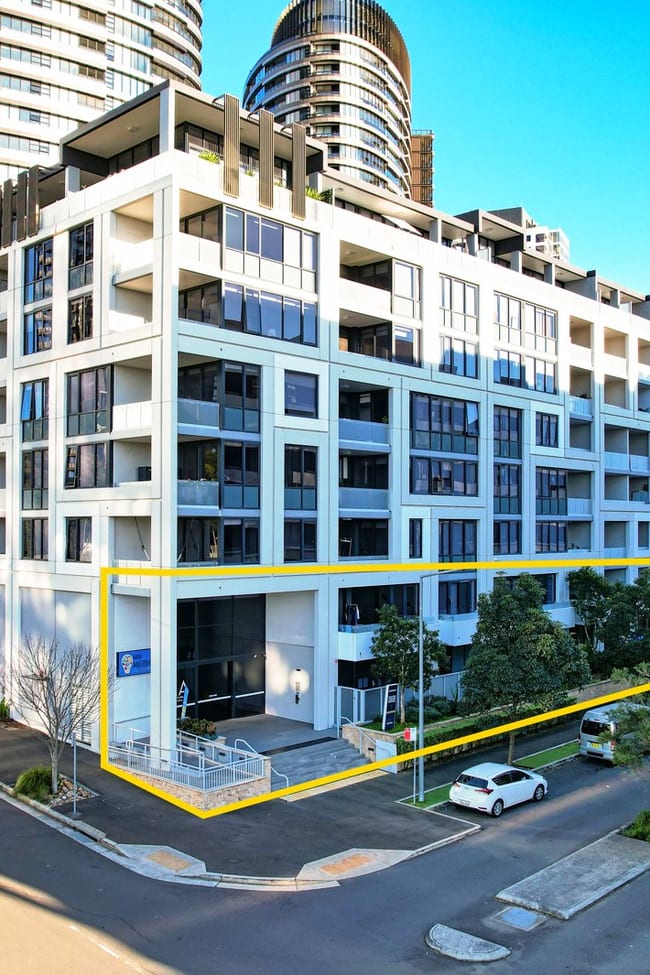 100 Bennelong Parkway Sydney Olympic Park NSW 2127