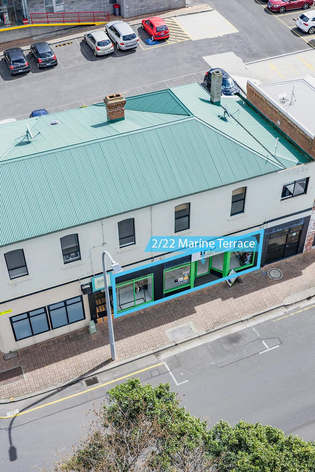 2/22 Marine Terrace Burnie TAS 7320 2/22 Marine Terrace Burnie TAS 7320