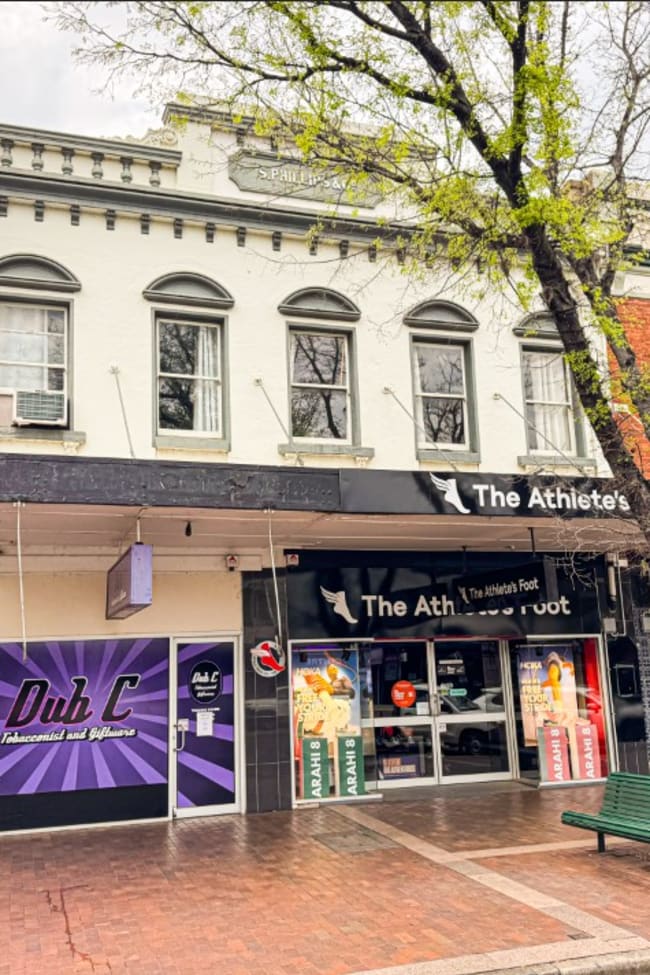 174 -176 Macquarie Street Dubbo NSW 2830 174 -176 Macquarie Street Dubbo NSW 2830