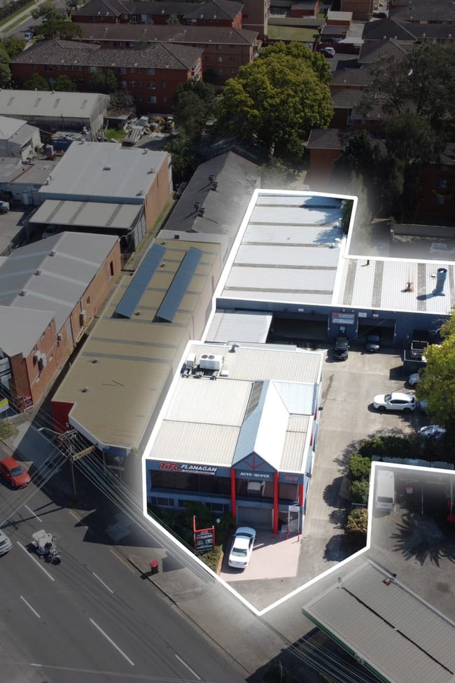 496 Forest Road Penshurst NSW 2222