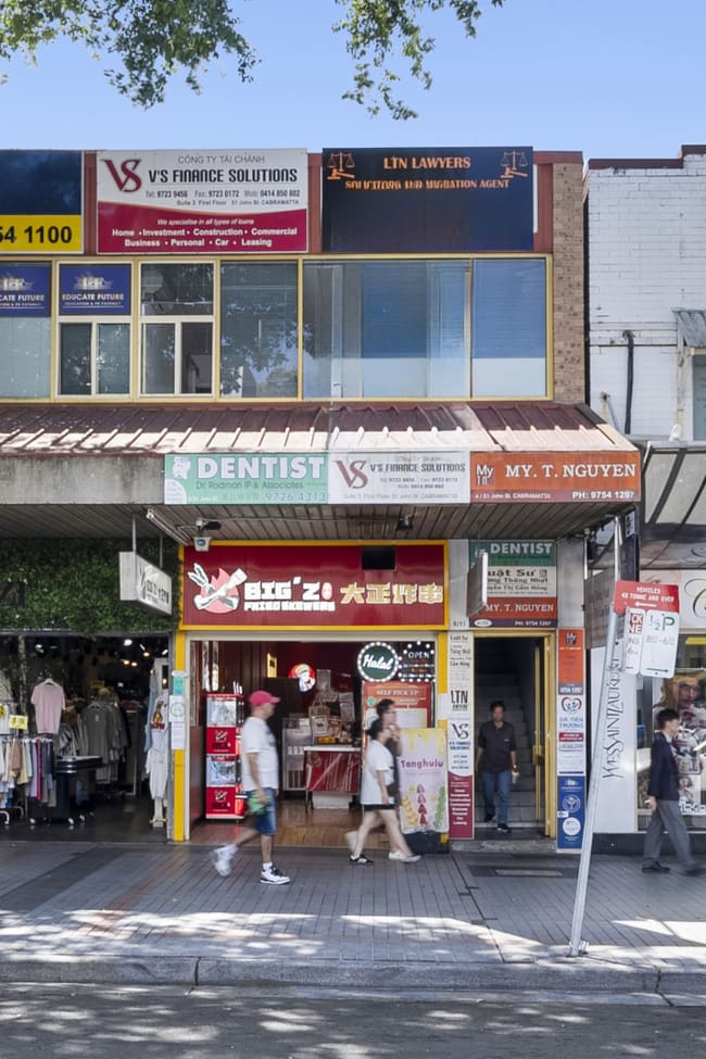 Shop 8, 51 John Street Cabramatta NSW 2166