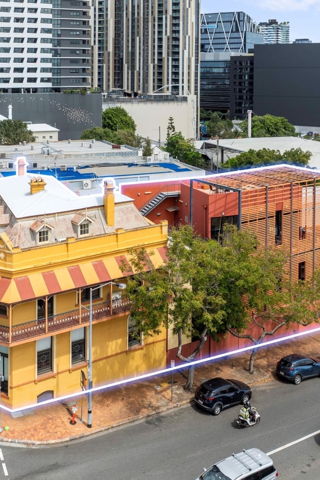 33 Brookes Street Bowen Hills QLD 4006