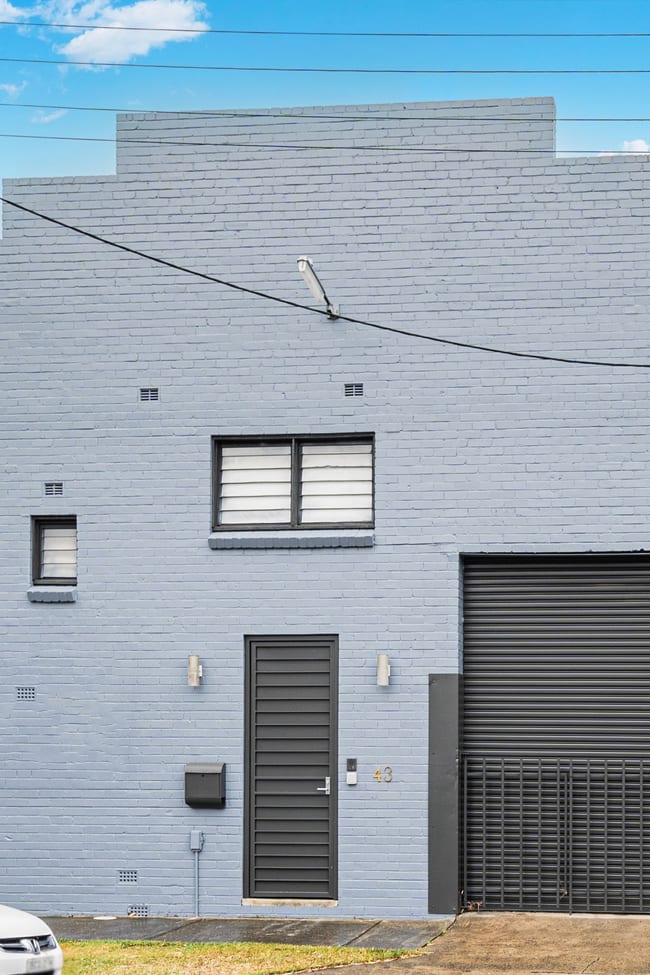 43-45 Hubert Street Leichhardt NSW 2040