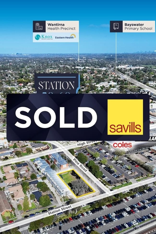 58-60 Station St Bayswater VIC 3153