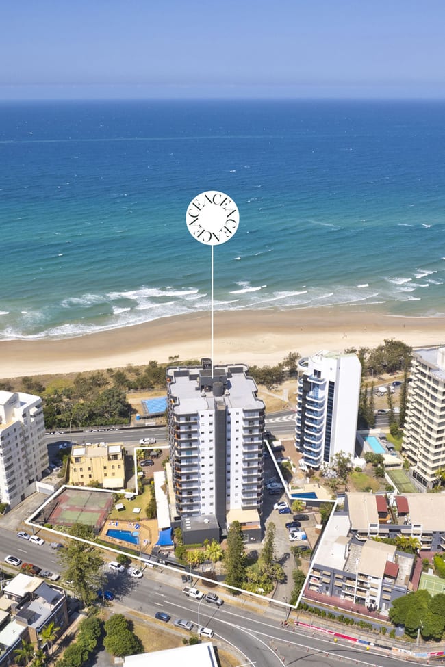 3458 Main Beach Parade Surfers Paradise QLD 4217