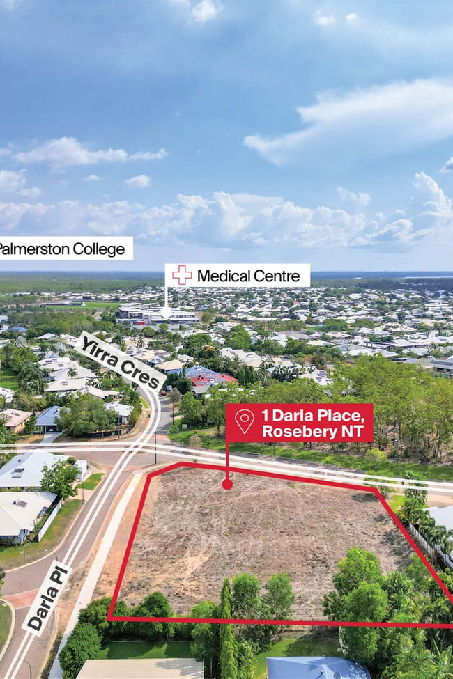 1 Darla Place Rosebery NT 0832