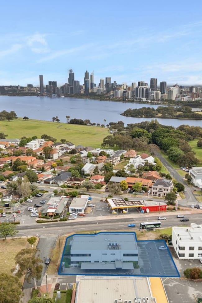 10 Canning Highway South Perth WA 6151