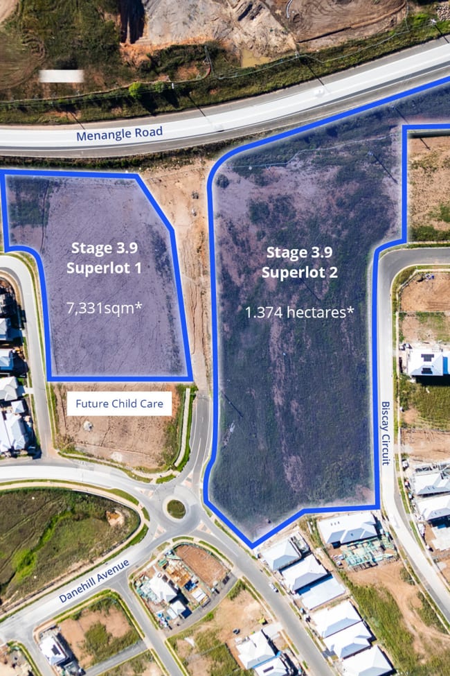 Menangle Park NSW 2563