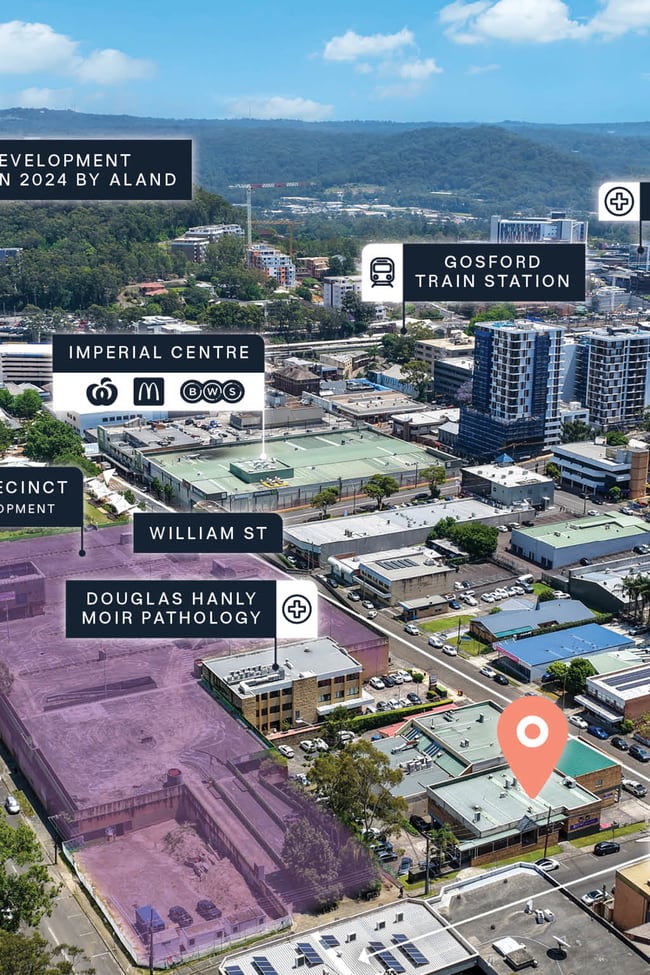 1/41&43 William Street Gosford NSW 2250