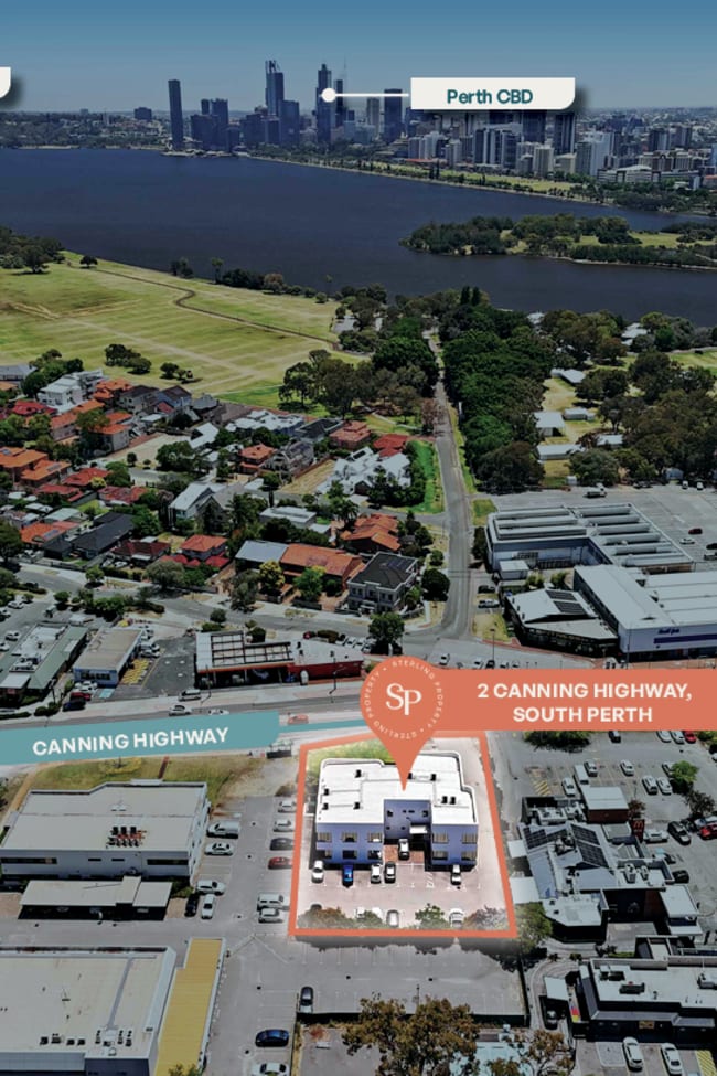 2 Canning Highway South Perth WA 6151